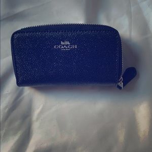 Coach Change Purse